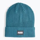 PUMA Ribbed Classic Cuff winter cap cold green