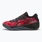 Men's basketball shoes Puma All-Pro Nitro DA for all time red
