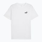 Men's T-shirt PUMA ESS Small No. 1 Logo Tee puma white