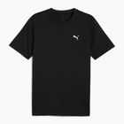 Men's T-shirt PUMA ESS Small Logo Poly Tee puma black