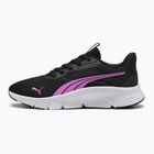 PUMA Flexfocus Lite Modern Woven running shoes puma black/pure magenta