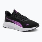 PUMA Flexfocus Lite Modern Woven running shoes puma black/pure magenta