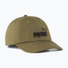 PUMA Ess No.1 Logo BB laden green baseball cap