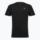 Men's running T-shirt PUMA Run Cloudspun Tee puma black