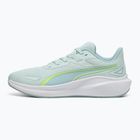 PUMA Skyrocket Lite peaceful blue/yellow alert running shoes