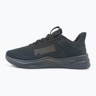 PUMA FTR Wave puma black/cool dark gray shoes