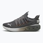 PUMA Softride Carson Fresh cool dark gray/feather gray/heat fire running shoes