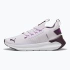 Women's running shoes PUMA Softride Symmetry Fuzion lilac frost/midnight plum/pure magenta