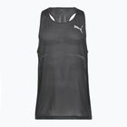 Men's running top PUMA Raceday Ultraspun Singlet puma black