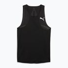 Men's running top PUMA Raceday Ultraspun Singlet puma black