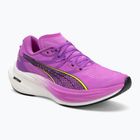 Women's running shoes PUMA Deviate Nitro 3 pure magenta/yellow alert/puma white