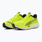 Men's running shoes PUMA Velocity Nitro 3 yellow alert/puma black