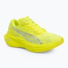 Women's running shoes PUMA Deviate Nitro 3 yellow alert/puma silver