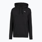 Women's hoodie PUMA ESS Relaxed Hoodie TR puma black