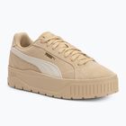 Women's shoes PUMA Karmen II light sand/alpine snow/puma gold