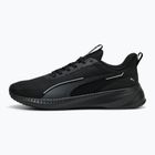 PUMA Flyer Lite 3 puma black/for all time red running shoes