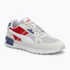 Men's shoes PUMA Graviton Pro glacial gray/puma white/for all time red