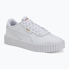 Women's shoes PUMA Carina 3.0 puma white/puma gold