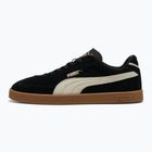 Men's shoes PUMA Club II Era Suede puma black/alpine snow/gum