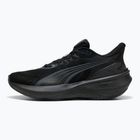 PUMA Pulse Pro puma black/slate gray running shoes