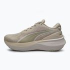 PUMA Scend Pro 2 alpine snow/warm white running shoes