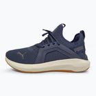 PUMA Softride Enzo 5 Lyfe running shoes puma navy/warm white/cool dark gray