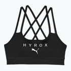 PUMA x HYROX Move Strappy Training Bra black