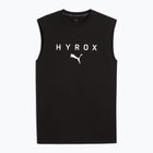 Men's training T-shirt PUMA Hyrox Cutoff Tank black
