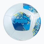 PUMA MCFC ftblNRGY blazing blue/bright aqua size 5 football