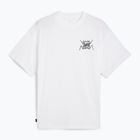 Men's basketball jersey PUMA Jaws Core Tee II puma white