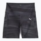 Women's running shorts Puma Run Velocity 5" AOP Tight puma black