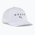 Baseball cap PUMA Hyrox Trucker white