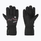 ZIENER Children's Ski Gloves Lailla Aquashield black