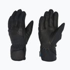 Men's ski gloves ZIENER Getter Aquashield AW alpine black