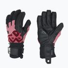 Men's ski gloves ZIENER Gonno Aquashield rose blossom