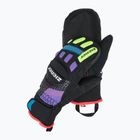 ZIENER Children's Ski Gloves Luron Aquashield PR Mitten multicolor