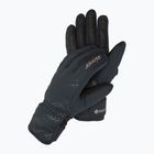 Women's Ski Gloves ZIENER Karoi WS PR black/rose metallic