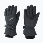 Women's Ski Gloves ZIENER Klaire GTX black ink spark