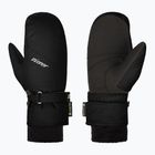 Women's ski gloves ZIENER Klairo-Z GTX+Gore Plus Warm Mitten black