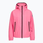 Women's ski jacket BOGNER FIRE+ICE Leska2 vibrant flash