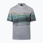 Men's thermal longsleeve BOGNER FIRE+ICE Balduin2 1/4 Zip liquid silver