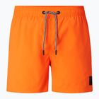 Men's swim shorts BOGNER FIRE+ICE Nelson2 vibrant orange
