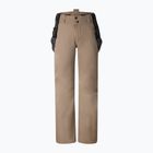 Men's ski trousers BOGNER FIRE+ICE Scott 3 walnut