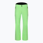Men's ski trousers BOGNER FIRE+ICE Nic-T vibrant lime