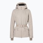 Women's ski jacket BOGNER FIRE+ICE Moia 2 nomadic desert