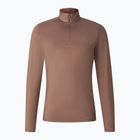 Men's thermal sweatshirt Bogner Fire+Ice Pascal walnut