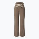 Women's ski trousers BOGNER FIRE+ICE Zula2 walnut