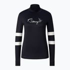 Women's thermal sweatshirt Bogner Fire+Ice Malu deepest navy