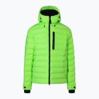 Men's ski jacket Bogner Fire+Ice York vibrant lime
