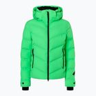 Women's ski jacket BOGNER FIRE+ICE Tec-Sael vibrant apple